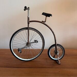 Handmade Penny-Farthing Bicycle